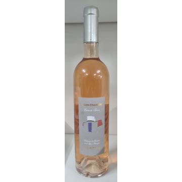 Legionswein Terrior Rosé - Ideal zu Fleisch und Fisch - 0,75 Liter - Nr. LE4062