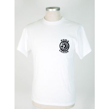 T-Shirt "PARA LEGION" - weiß