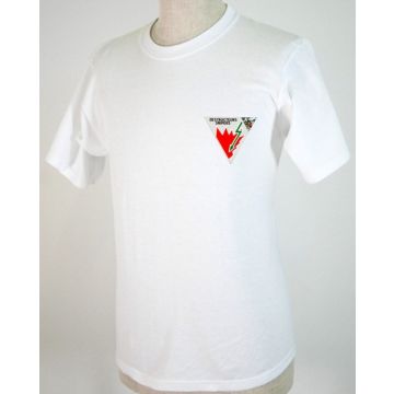 T-Shirt "2.R.E.P. - Destructeurs Sniper" - weiß