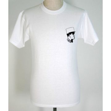 T-Shirt "LEGION SAHARA" - weiß