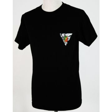 T-Shirt "2.R.E.P." - schwarz