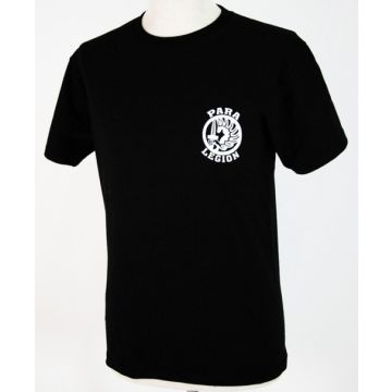 T-Shirt "PARA LEGION" - schwarz