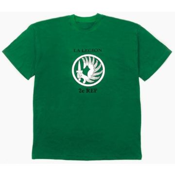 T-Shirt Legion Fallschirmjäger