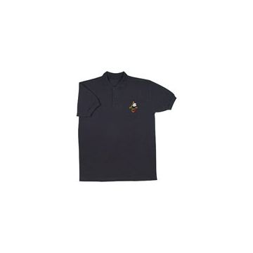 Polo Shirt - LEGION - schwarz