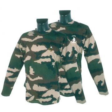 Sweat Shirt Legion - Version "Kepi Blanc"
