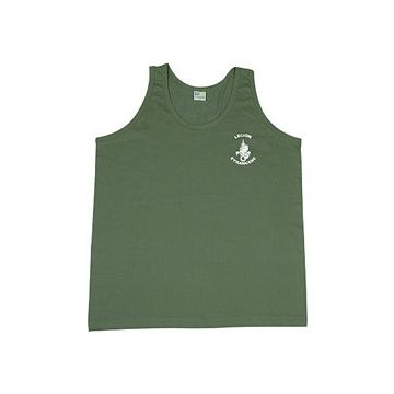 Trägershirt "Legion" - oliv