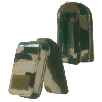 Camo Handy Holster - 600 den/er Polyester - 11 x 6 x 2,5 cm - Nr. LE4335