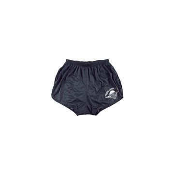 Lauf-Shorts "Para" - schwarz