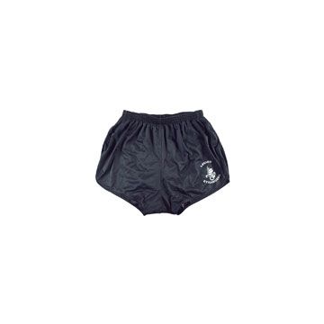 Lauf-Short "Legion" - schwarz