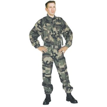 Fallschirmjäger Overall 