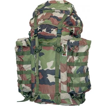 Rucksack CE 100 Liter - Ergonomisch geformt, komfortabel, schweißhemmend, luftdurchlässig - Nr. LE4444