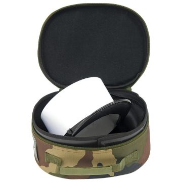 Kepi Transporttasche - Ohne Kepi Blanc - Gepolstert - Tarnfarbe - Nr. LE4469