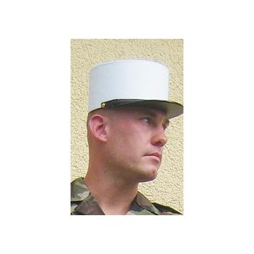 Kepi Blanc - Original Kepi der Fremdenlegion