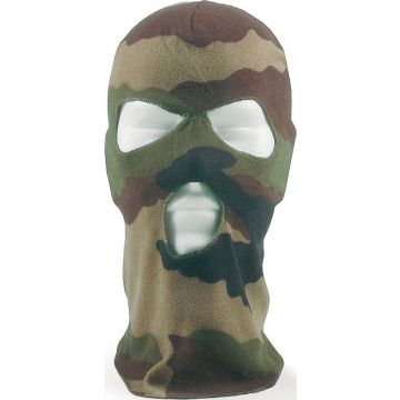 Polar 3 Loch-Haube - Farbe: camo - 100% Polyester - Nr. LE4508