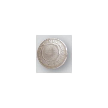 Legionsknopf Silberfarben - 16mm - Nr. LE4808