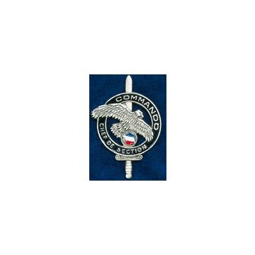 Commando Chef de Section - Nr. LE4860