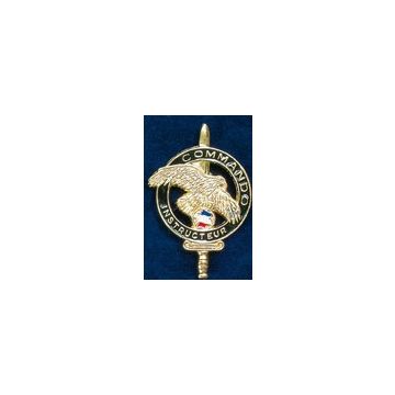 Commando Instructeur - Nr. LE4862