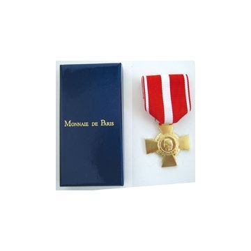 Verdienstorden "Valeur Militaire" - Nr. LE4888