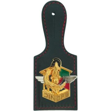 Brustanhänger der Fremdenlegion - 6. REG, Dinops - Nr. LE4889