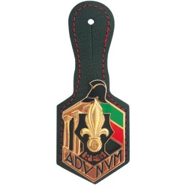 Brustanhänger der Fremdenlegion - 6. REG - Nr. LE4908