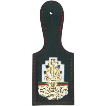 Brustanhänger der Fremdenlegion - 13. DBLE - Nr. LE4910
