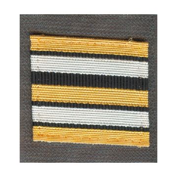 Dienstgradabzeichen - Lieutnant Colonel - Nr. LE5872