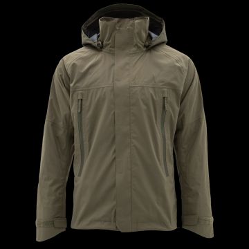 Carinthia Loftshell Hydro - Oliv