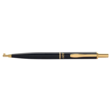 ASP LockWrite Click - Kugelschreiber mit Handschellenschlüssel - Schwarz/Gold