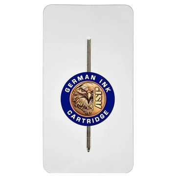 ASP LockWrite Ersatz-Tintenpatrone - Blau