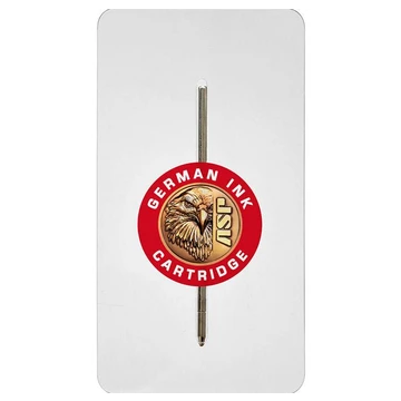 ASP LockWrite Ersatz-Tintenpatrone - Rot