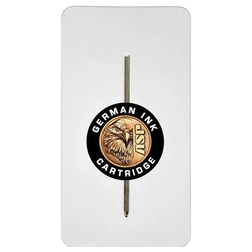 ASP LockWrite Ersatz-Tintenpatrone - Schwarz