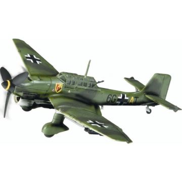 German Ju87B-2 - Maßstab 1:72 - Metallmodell - Nr. LW4141