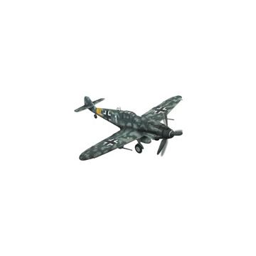 Deutscher BF-109 G-6, Flugzeug, Ungarn 1944 - Maßstab 1:32 - Nr. LW4179