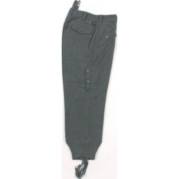 LW Feldhose M43 LW-Felddivisionen (Repro) - Grau