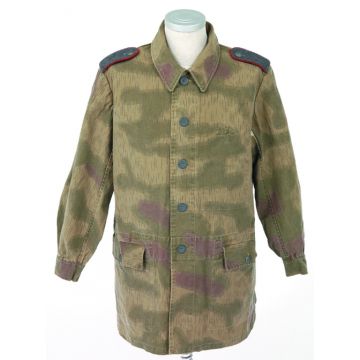 LW Feldjacke LW-Felddivisionen (Repro) - Braun