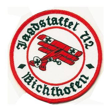 Jagdstaffel 712 Richthofen - Nr. LW4815