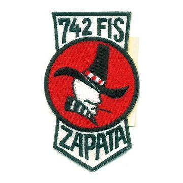 742 FIS Zapata - Nr. LW4818