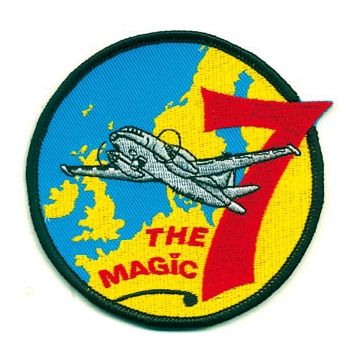 The Magic 7 - Nr. LW4821