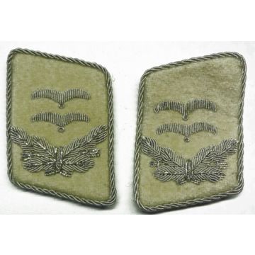 Division 2 - Kragenspiegel der Luftwaffe - REPRO - Art. LW4882