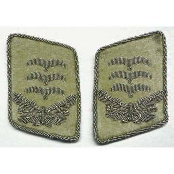 Division 3 - Kragenspiegel der Luftwaffe - REPRO - Art. LW4883