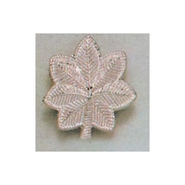 Dienstgradabzeichen - Lt.Colonel - Original U.S. Abzeichen - Nr. M4837