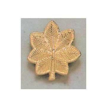 Dienstgradabzeichen - Major - Original U.S. Abzeichen - Nr. M4838