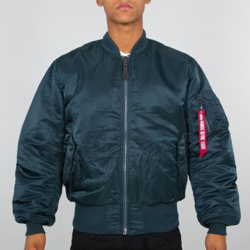 US Pilotenjacke MA1 - marineblau