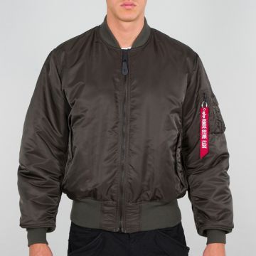 Alpha Fliegerjacke MA1 - Oliv