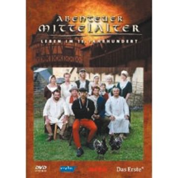 Historische DVD - Leben im 15.Jahrhundert - ca. 240 Min. 16:9 Stereo, Deutsch - Nr. MA4040