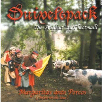 CD - Mittelalter-Stimmungslieder - CD DUIVELPACK - Nr. MA4053