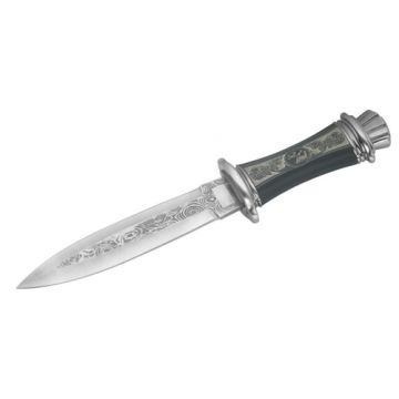 Mittelalter-Dolch - Klinge aus AISI 420 Stahl - Sammlerstück - Nr. MA4760