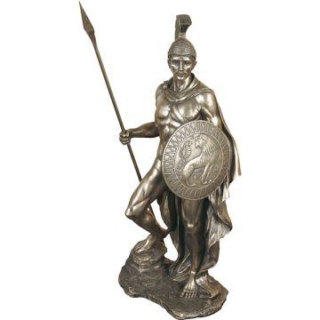 Römer Figur ARES - Höhe: 31,5 cm - Nr. MA4880