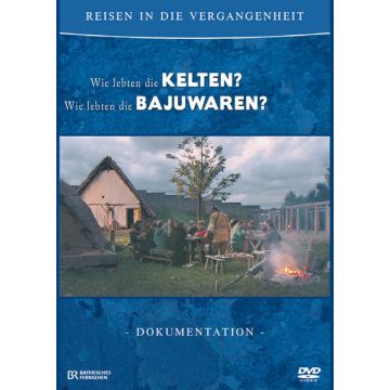 Historische DVD - Reisen in die Vergangenheit - Dolby Digital 2.0, ca. 88 Min. - Nr. MA5348