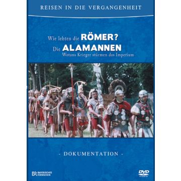 Historische DVD - Reisen in die Vergangenheit - Dolby Digital 2.0, ca. 88 Min. - Nr. MA5349